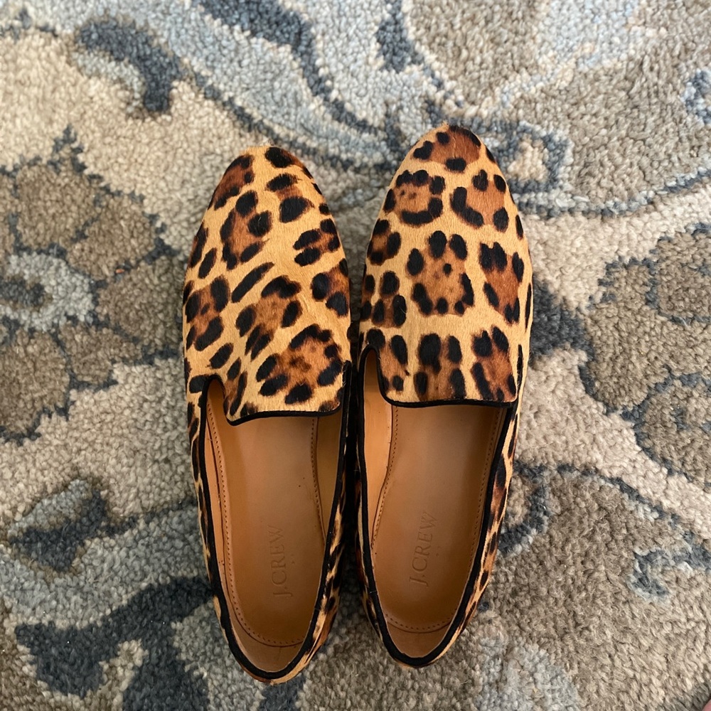 Jcrew size 10 shoes. Never worn.